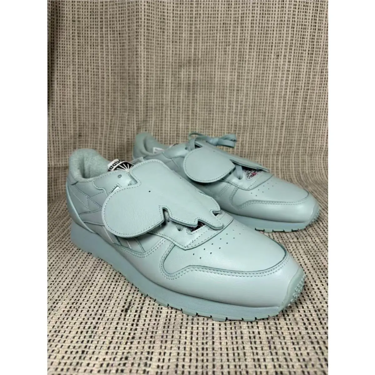 Reebok shoes - Reebok Classic Leather - Classic Leather - GY6385 - Gray 2