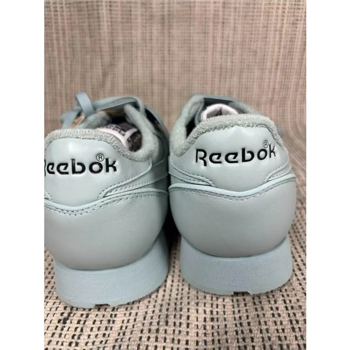 Reebok shoes - Reebok Classic Leather - Classic Leather - GY6385 - Gray 6