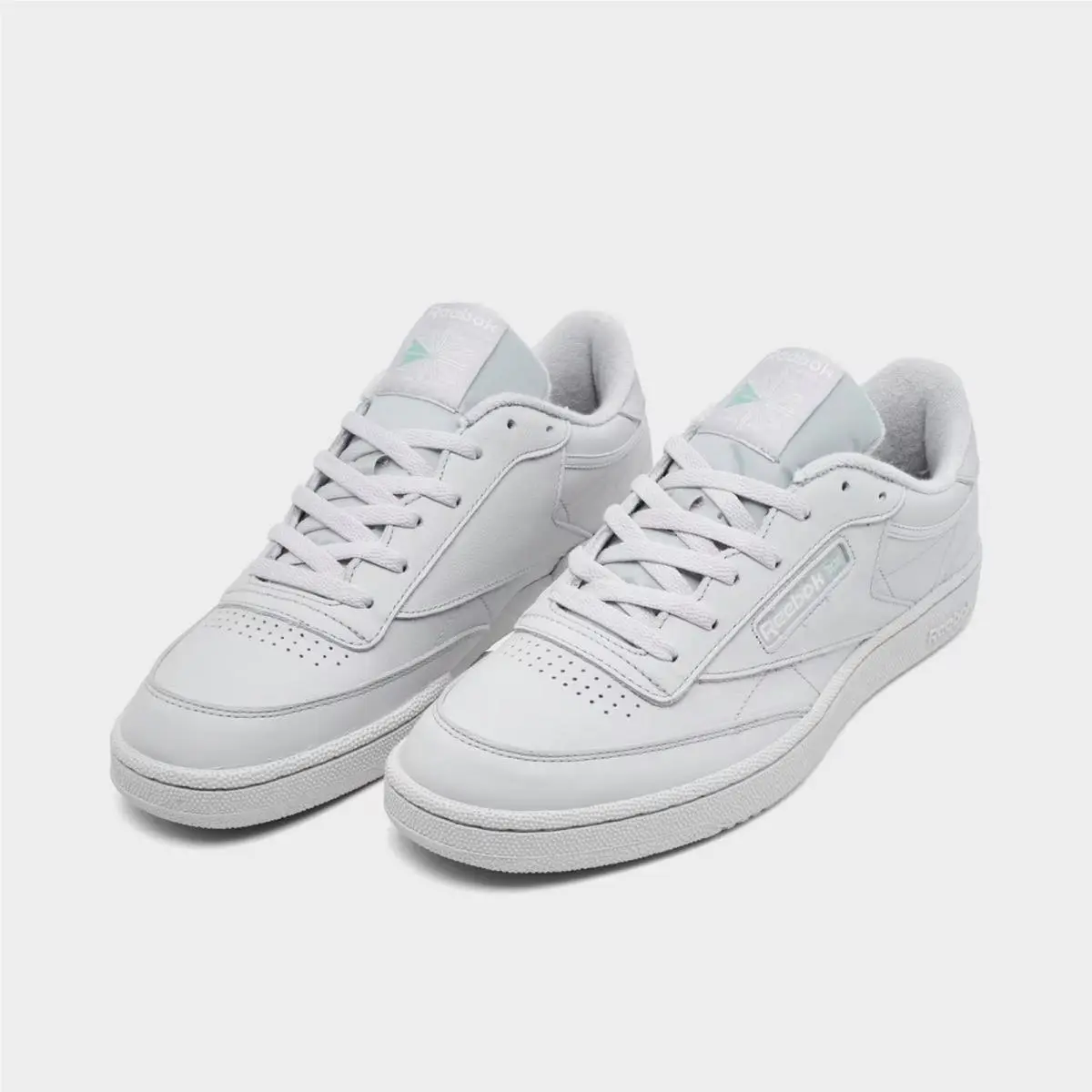 Reebok shoes - 134563 052 - White/White/Optimum Blue 1