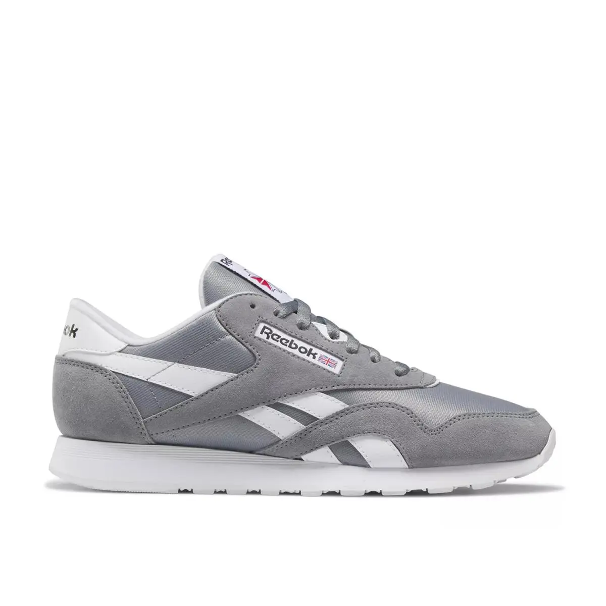 Reebok Classic Nylon Heritage Running Shoe - Men`s
