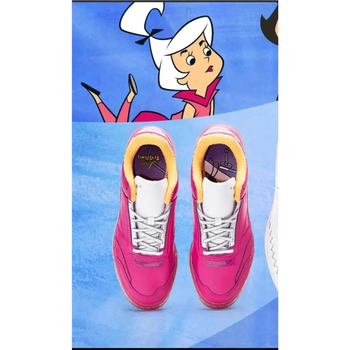 Reebok shoes - GZ6421 - GZ6421 - Pink 0