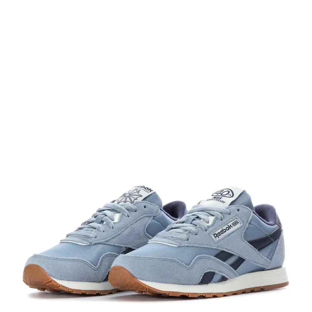 Reebok shoes - Reebok Classic Nylon - Classic Nylon - Upgrade Blue/Vector Navy/Chalk 0
