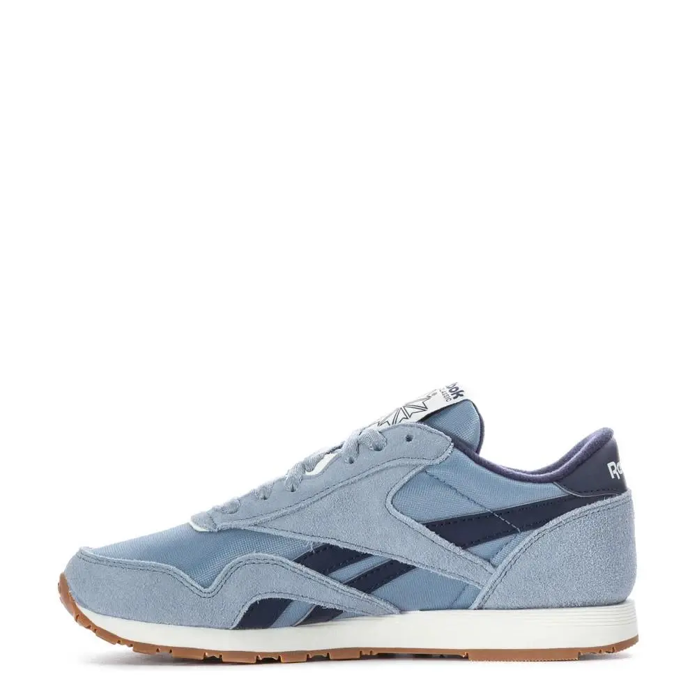 Reebok shoes - Reebok Classic Nylon - Classic Nylon - Upgrade Blue/Vector Navy/Chalk 1