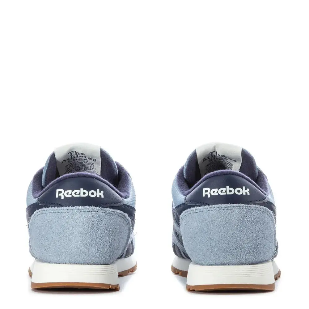 Reebok shoes - Reebok Classic Nylon - Classic Nylon - Upgrade Blue/Vector Navy/Chalk 2