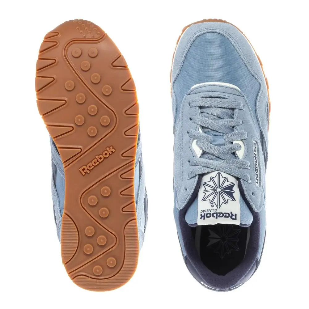 Reebok shoes - Reebok Classic Nylon - Classic Nylon - Upgrade Blue/Vector Navy/Chalk 3