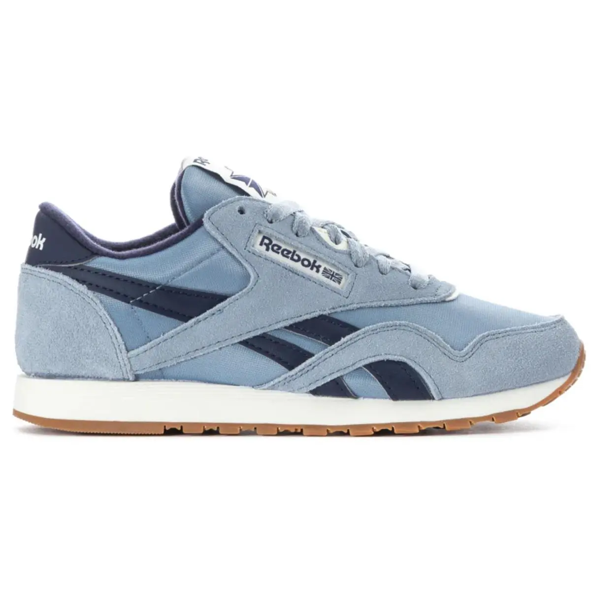 Reebok shoes - Reebok Classic Nylon - Classic Nylon - Upgrade Blue/Vector Navy/Chalk 4