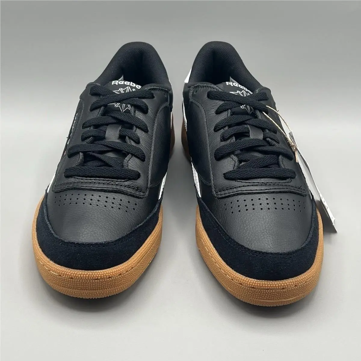 Reebok shoes - Reebok Club C Revenge - Club Revenge - 100202317 - Black 1