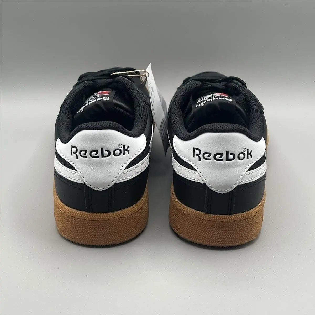Reebok shoes - Reebok Club C Revenge - Club Revenge - 100202317 - Black 2