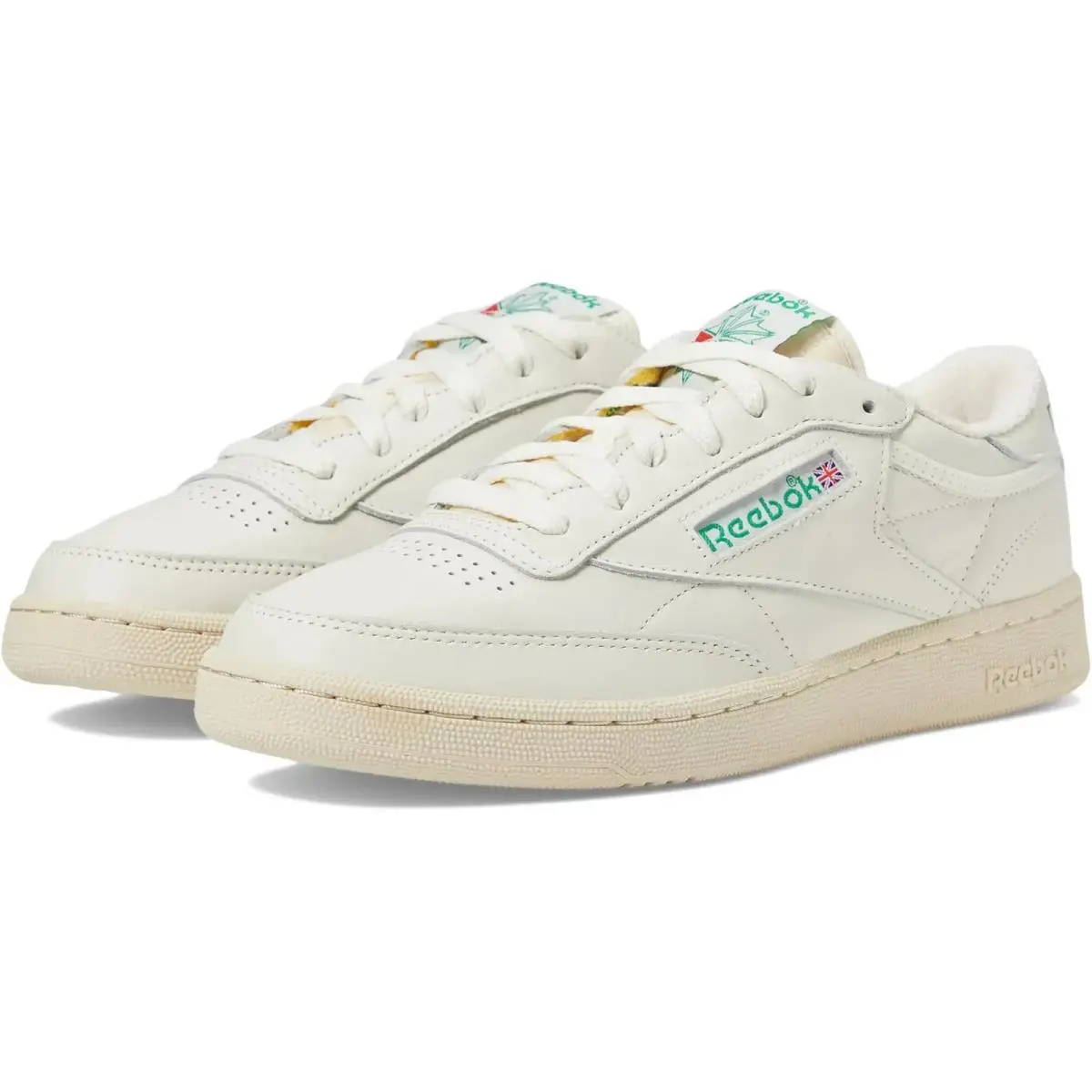 Reebok Club C 85 Vintage Women`s Shoes Size 8M