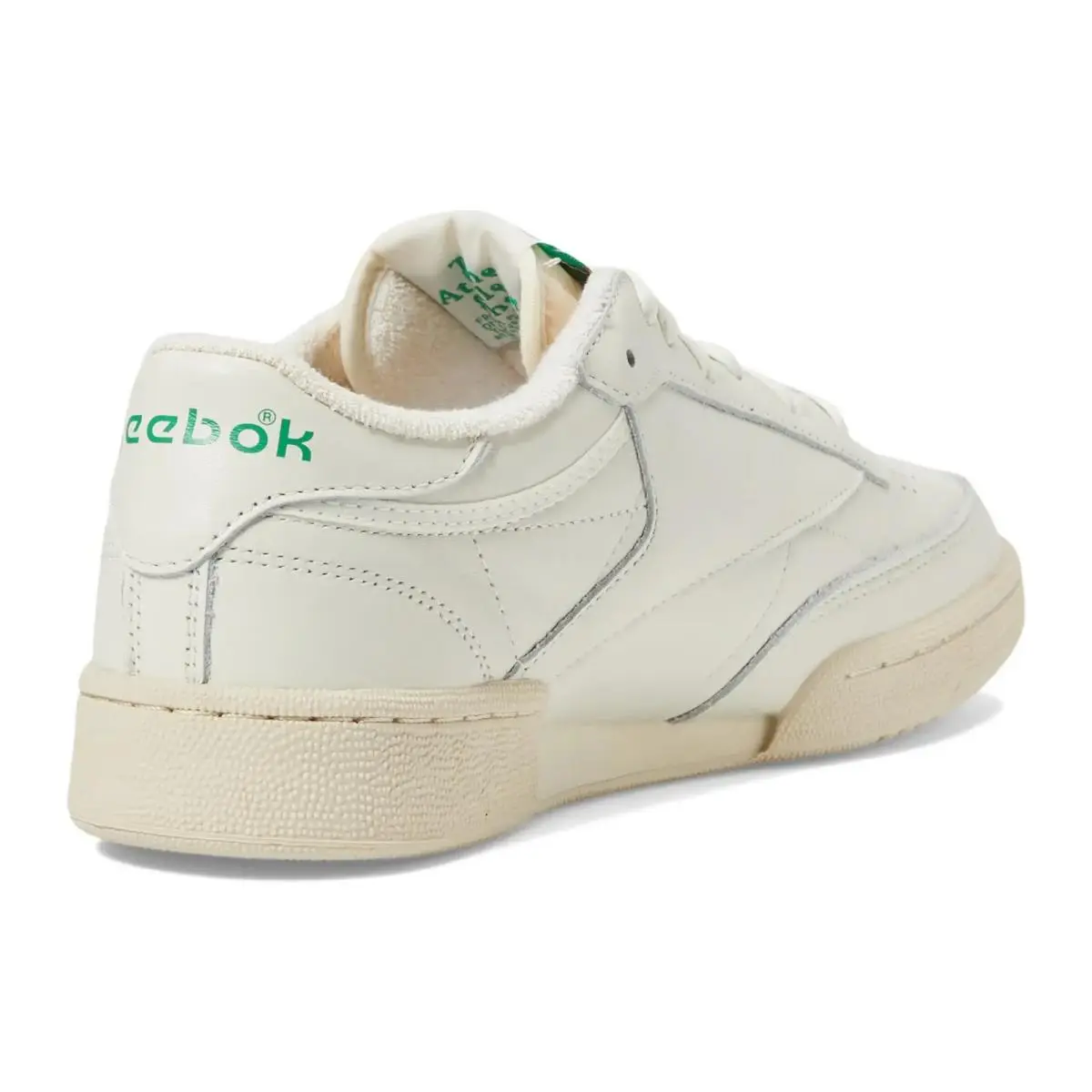 Reebok shoes - Reebok Club C 85 - Club - Walking Shoe - White 0