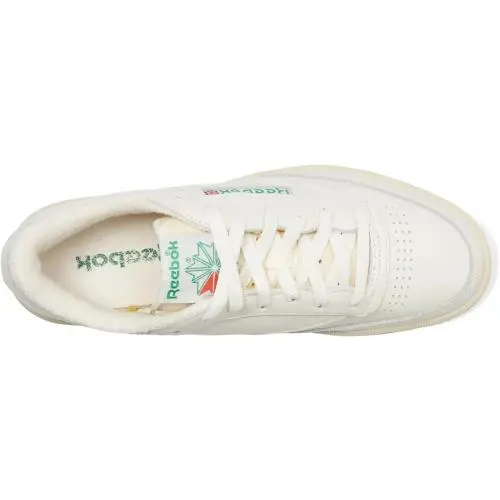 Reebok shoes - Reebok Club C 85 - Club - Walking Shoe - White 3