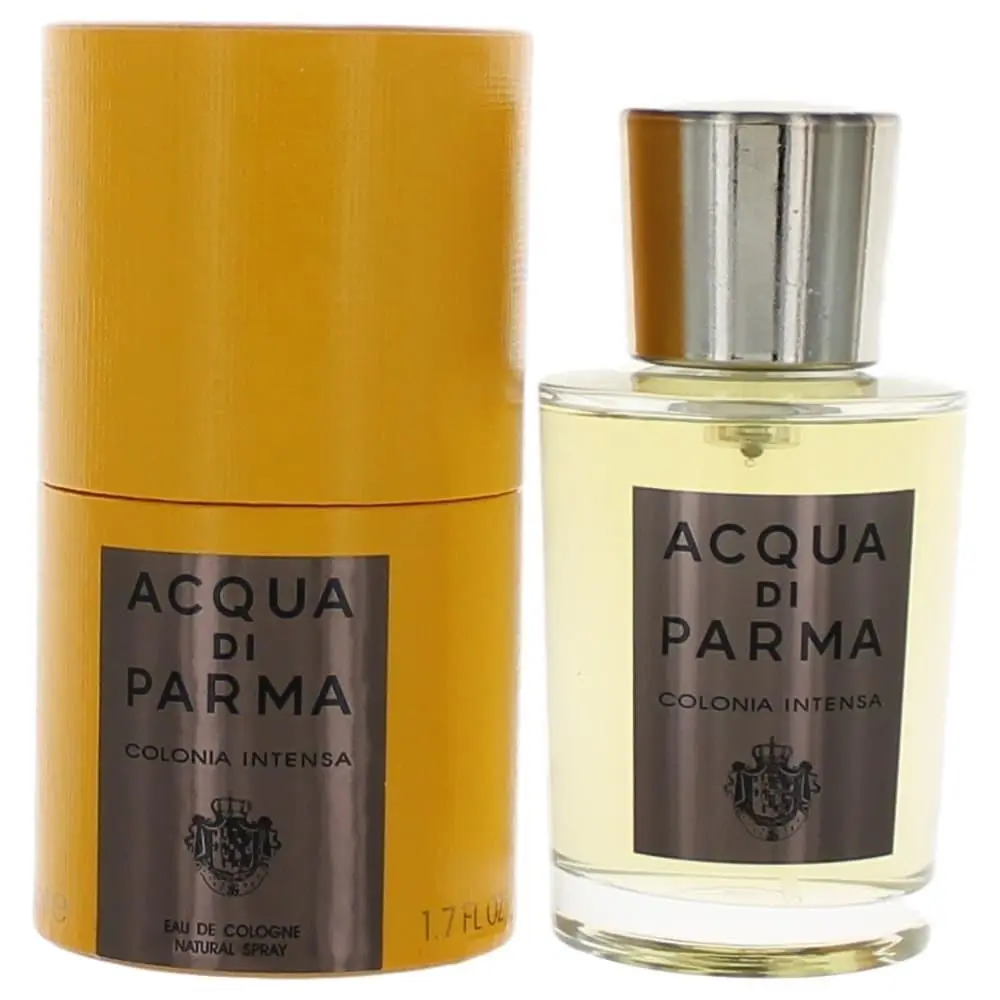 Acqua Di Parma Colonia Intensa by Acqua Di Parma 1.7oz Eau De Cologne Spray Men