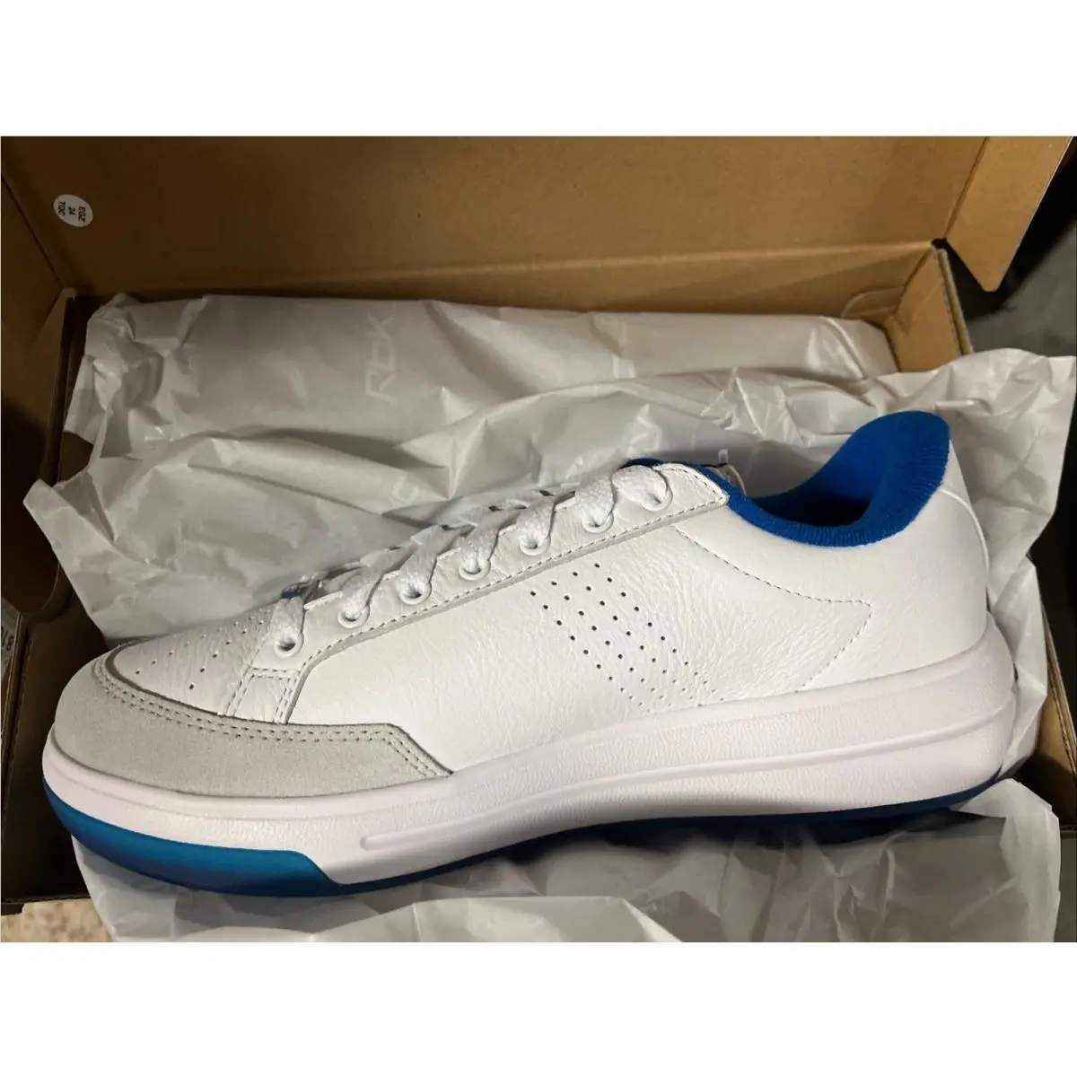 Reebok shoes - Reebok G-Unit - 100289469 - White 0