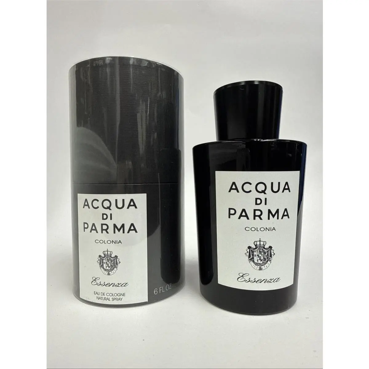 Colonia Essenza  180 Ml/ 6.0 oz Edc- Black Bottle by Acqua Di Parma