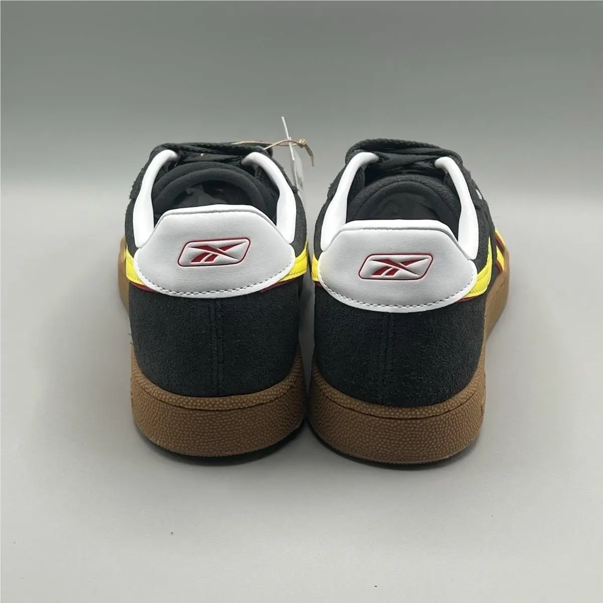 Reebok shoes - Reebok Club C Grounds UK - 100209036 - Yellow 2