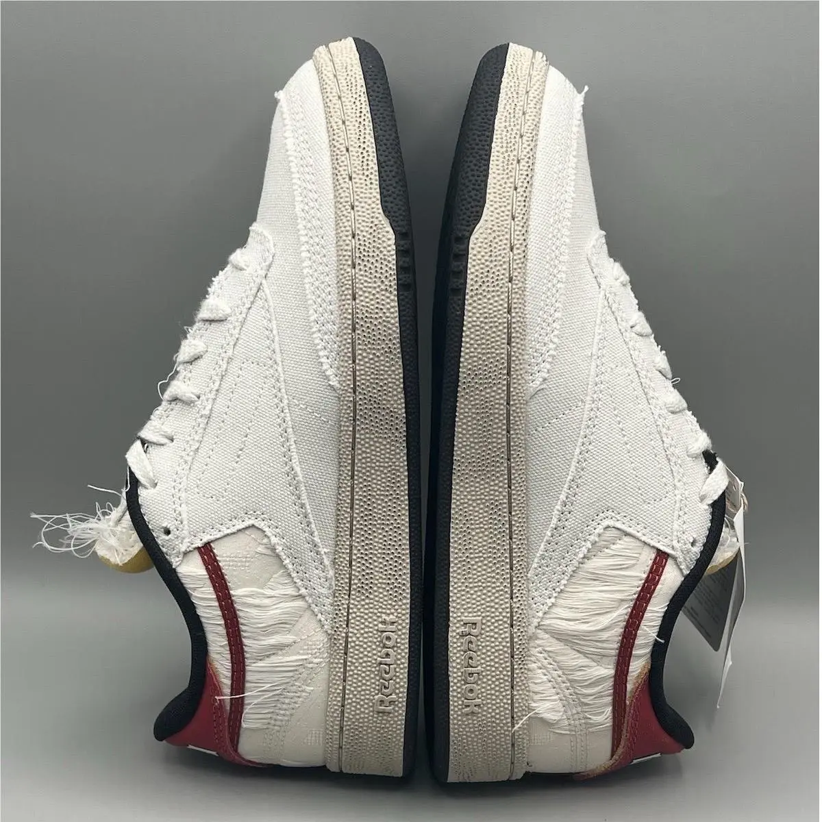 Reebok shoes - Reebok Club C - Club - GZ9543 - White 3