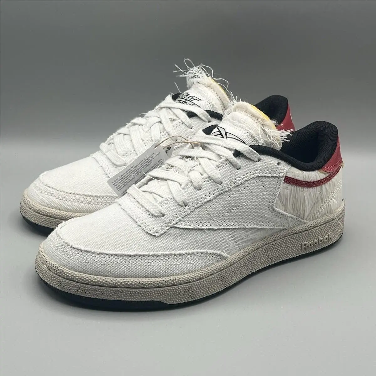 Reebok shoes - Reebok Club C - Club - GZ9543 - White 0