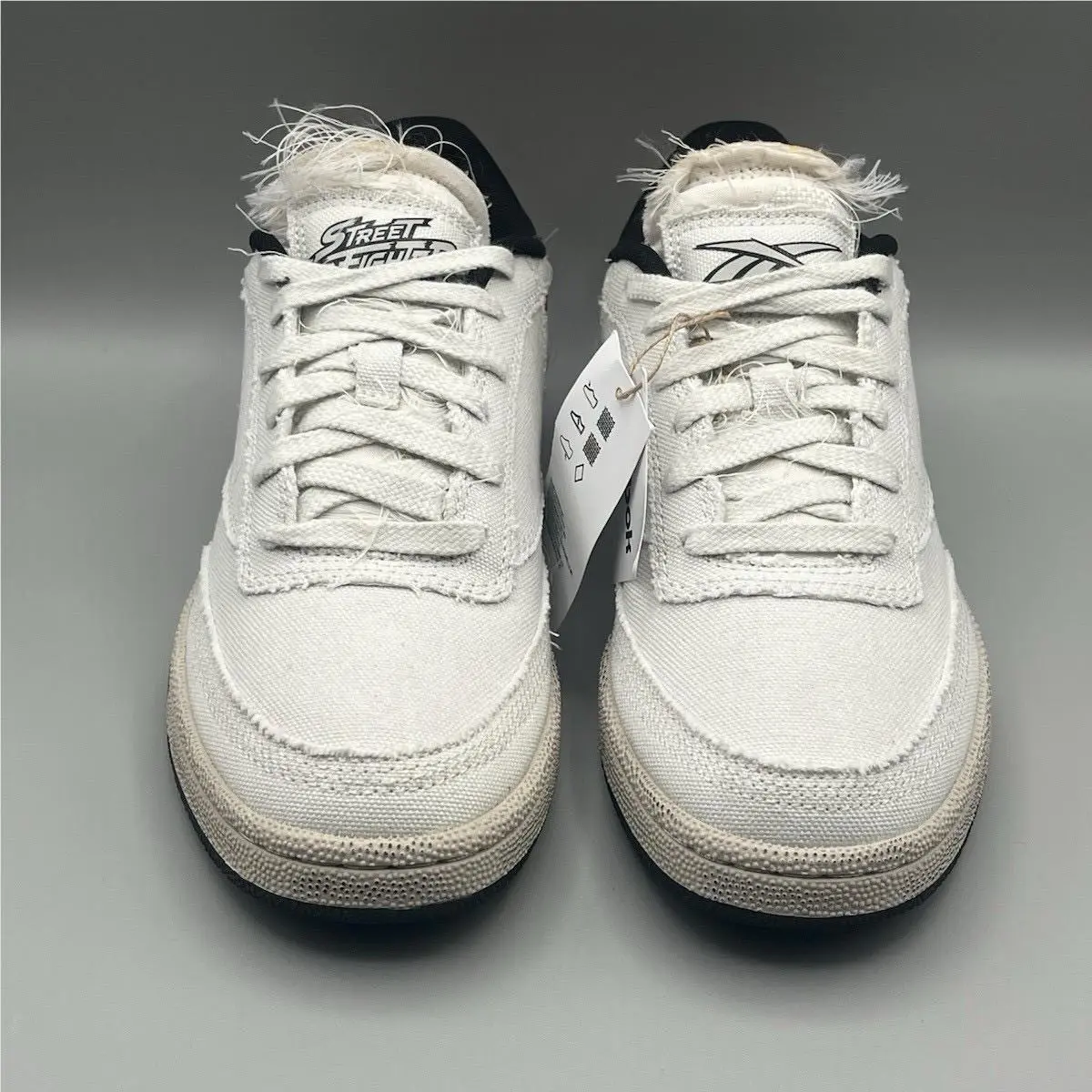 Reebok shoes - Reebok Club C - Club - GZ9543 - White 1