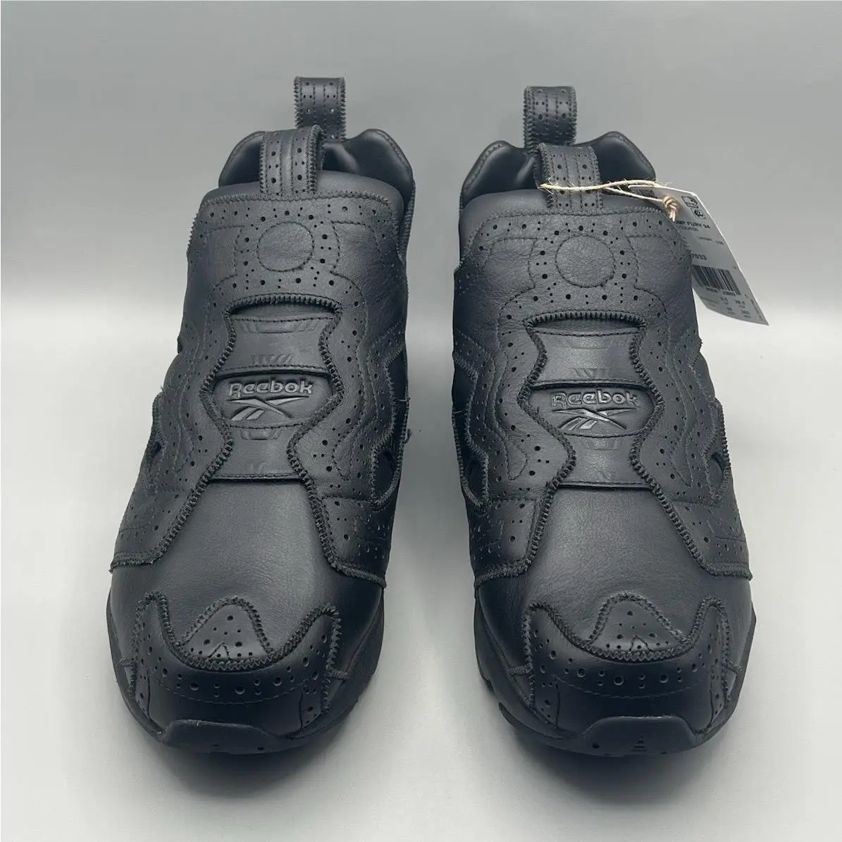 Reebok shoes - INSTAPUMP FURY 94 - INSTAPUMP FURY - 100217033 - Black 1