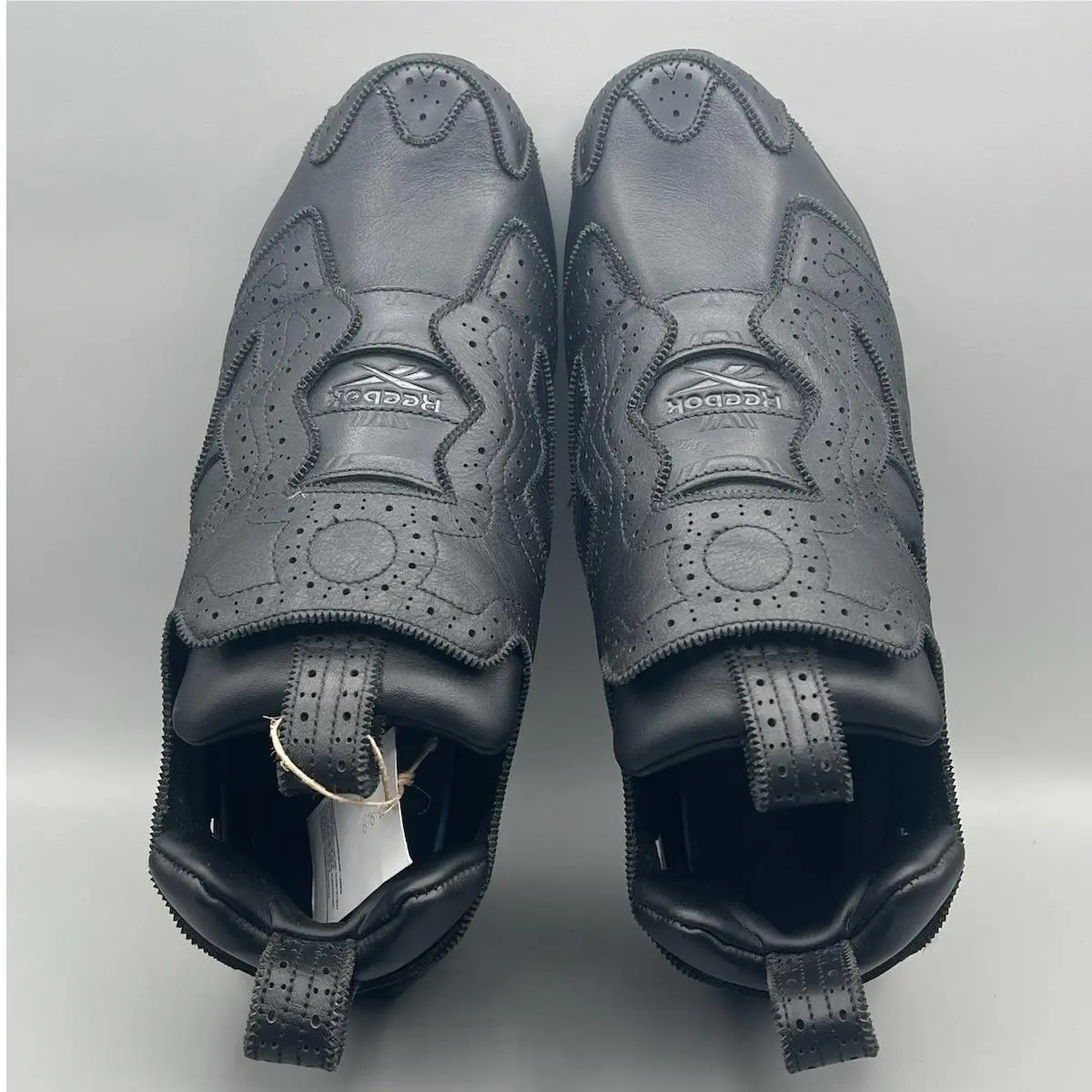 Reebok shoes - INSTAPUMP FURY 94 - INSTAPUMP FURY - 100217033 - Black 3