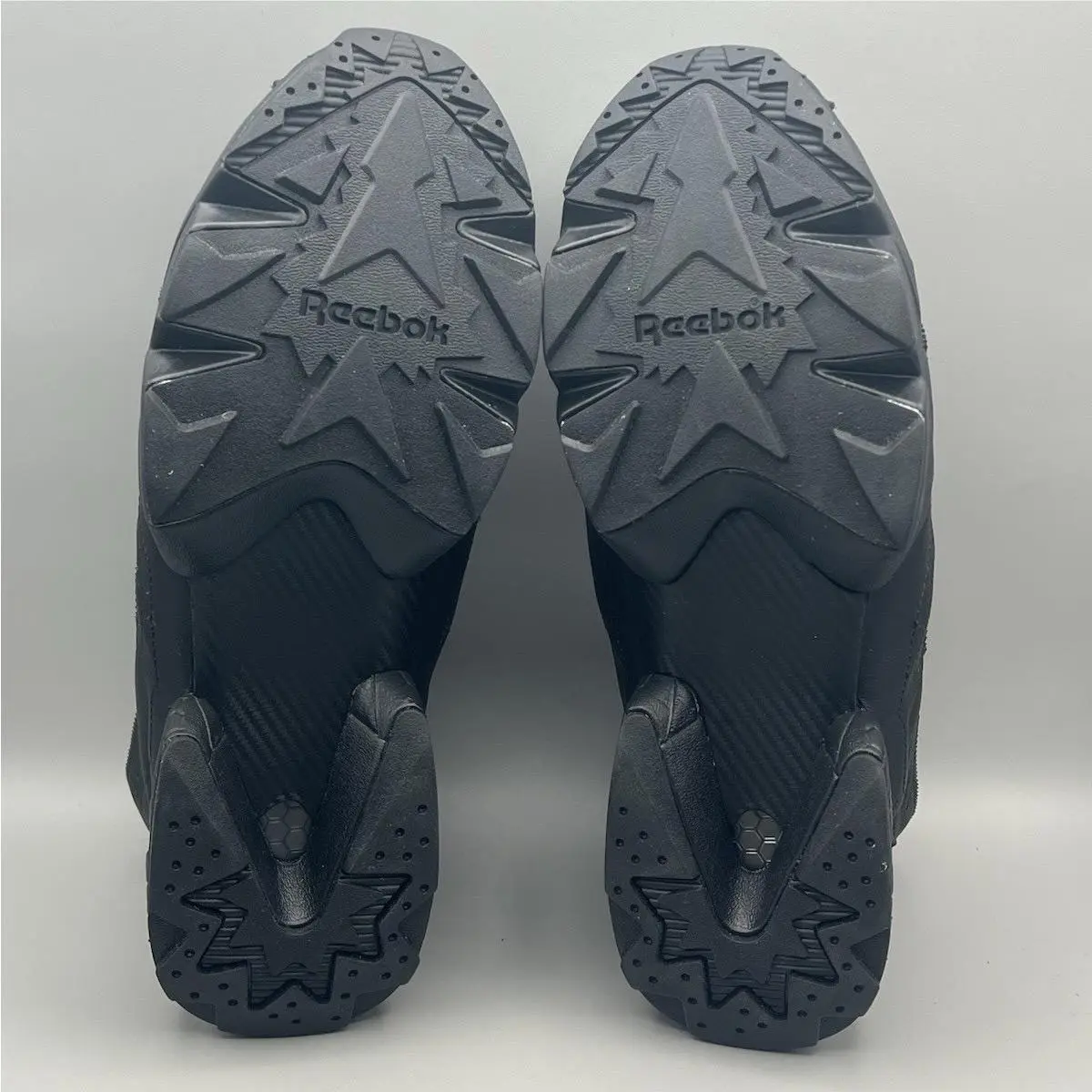 Reebok shoes - INSTAPUMP FURY 94 - INSTAPUMP FURY - 100217033 - Black 4