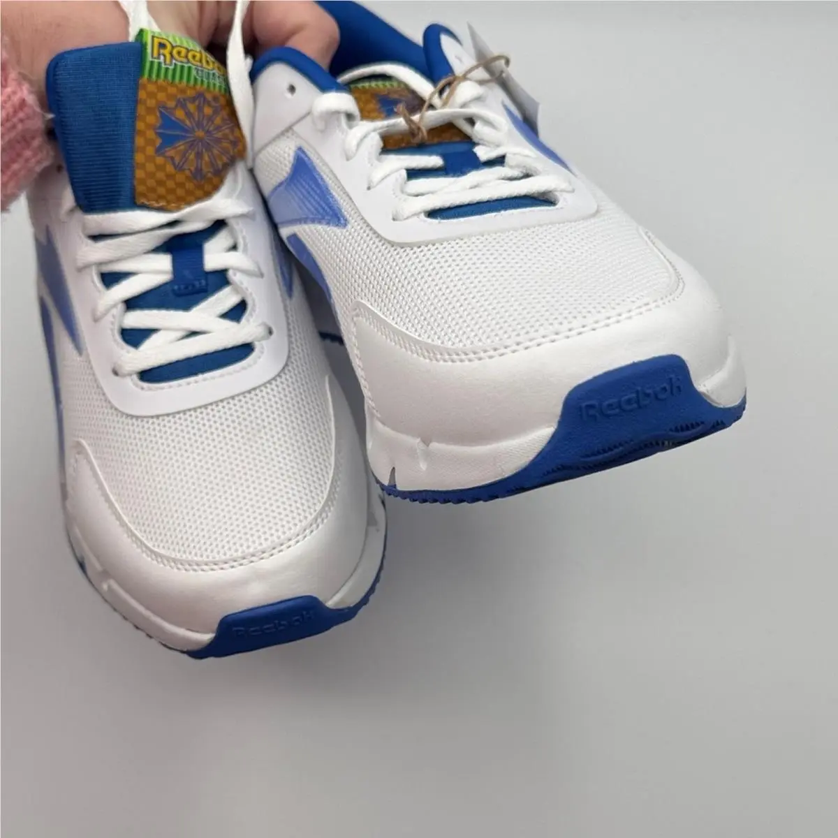 Reebok shoes - White 4