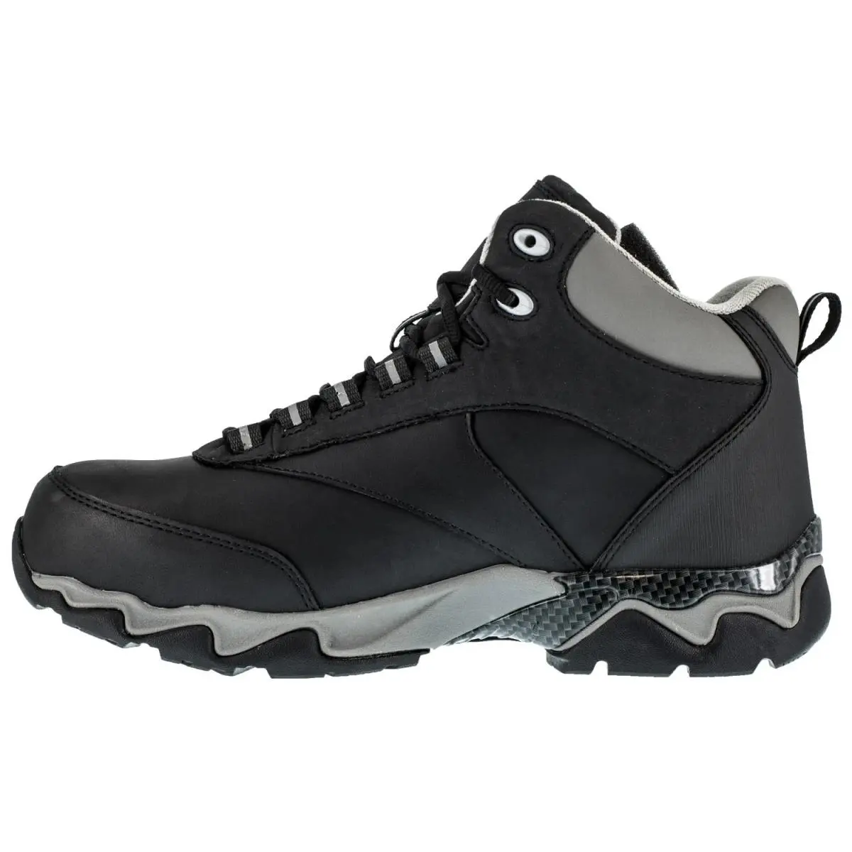Reebok shoes - Black, Grey (UPC: 690774321557) 2