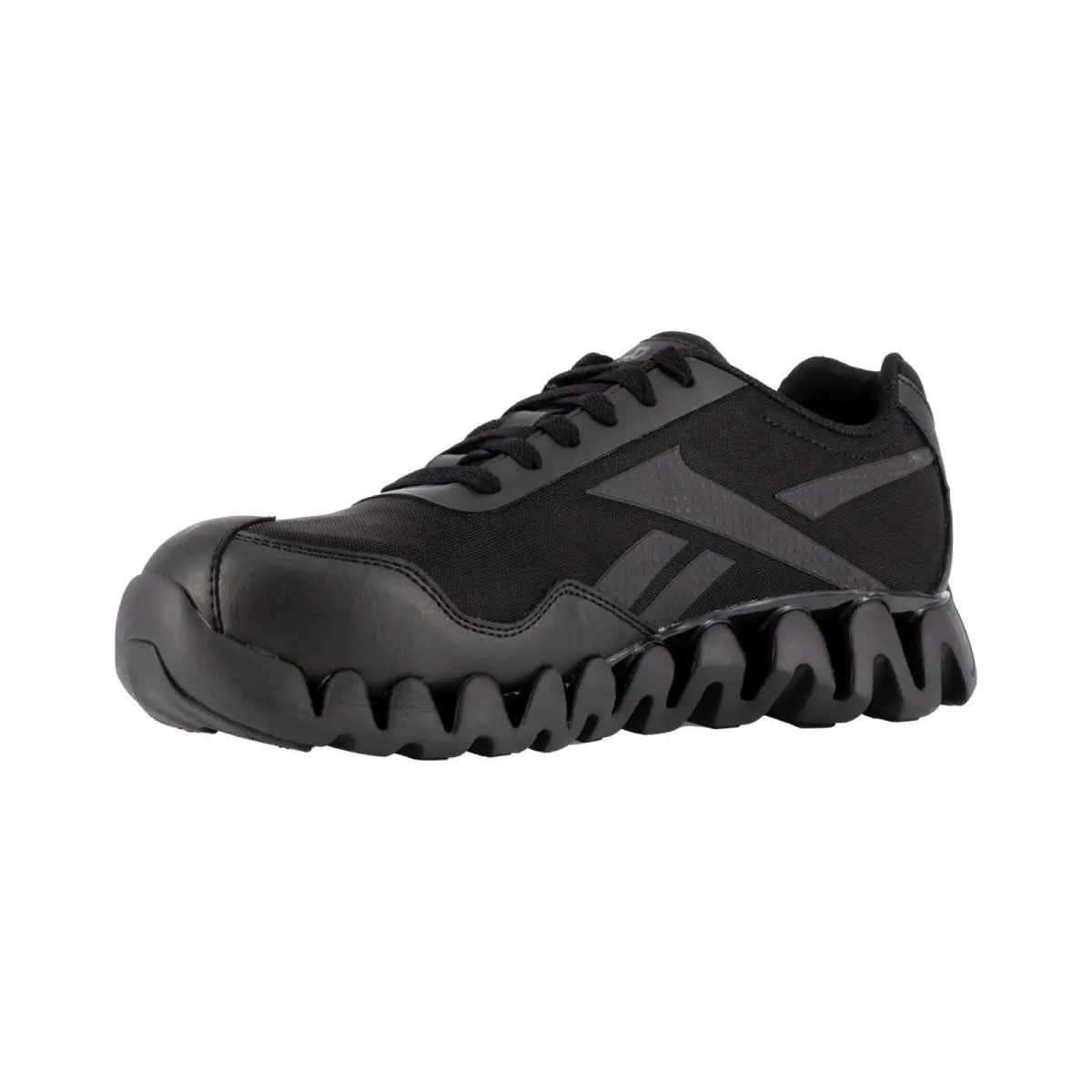 Reebok shoes - Black (UPC: 690774571372) 0