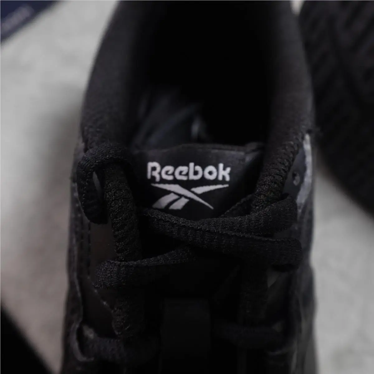 Reebok shoes - Black 11