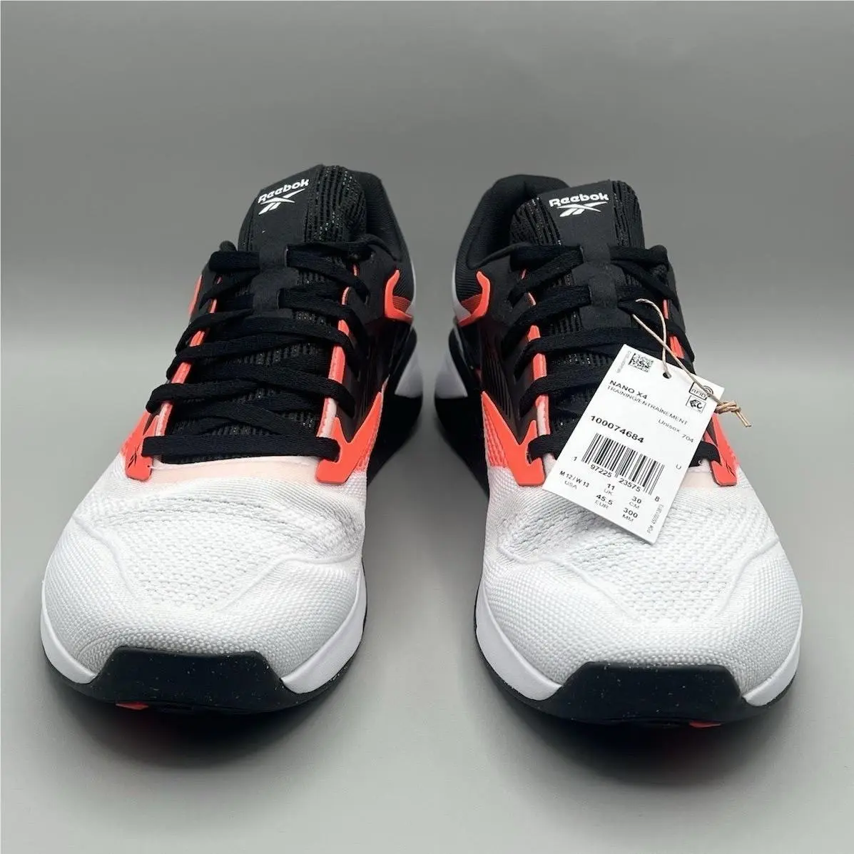 Reebok shoes - Reebok Nano X4 - Nano - 10007468 - Orange 1