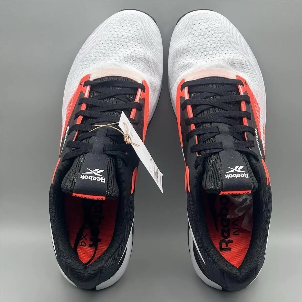 Reebok shoes - Reebok Nano X4 - Nano - 10007468 - Orange 4