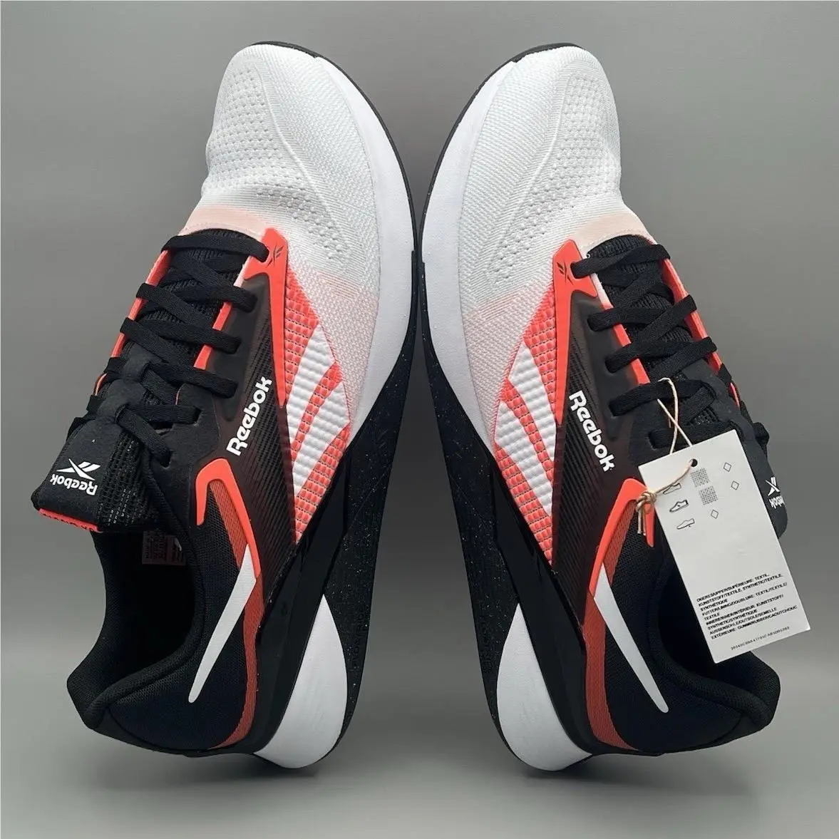 Reebok shoes - Reebok Nano X4 - Nano - 10007468 - Orange 3