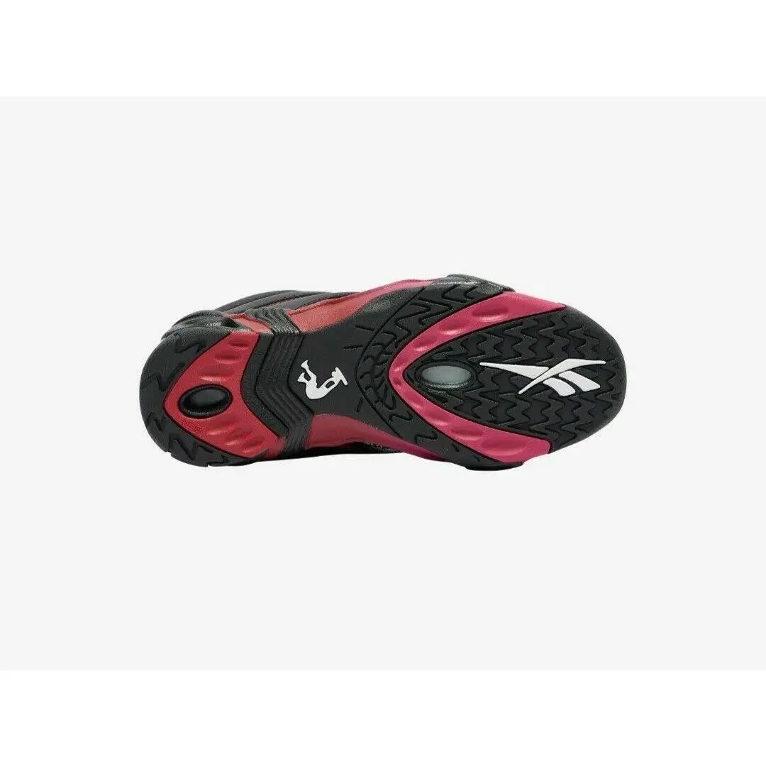 Reebok shoes - Reebok Shaqnosis - Shaqnosis - GX2609 - Black (UPC: 194818616697) 3