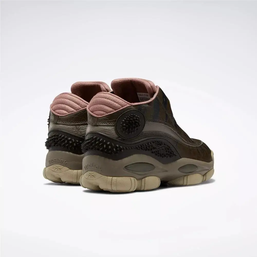 Reebok shoes - Reebok Answer 1 - Answer - HQ6276 - Stone / Cliff Stone / Parched Earth (UPC: 195743858855) 1