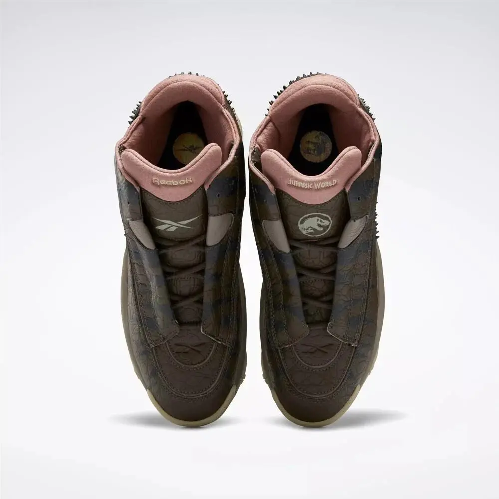 Reebok shoes - Reebok Answer 1 - Answer - HQ6276 - Stone / Cliff Stone / Parched Earth (UPC: 195743858855) 2