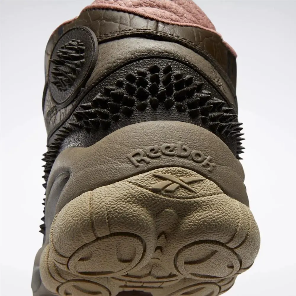 Reebok shoes - Reebok Answer 1 - Answer - HQ6276 - Stone / Cliff Stone / Parched Earth (UPC: 195743858855) 6
