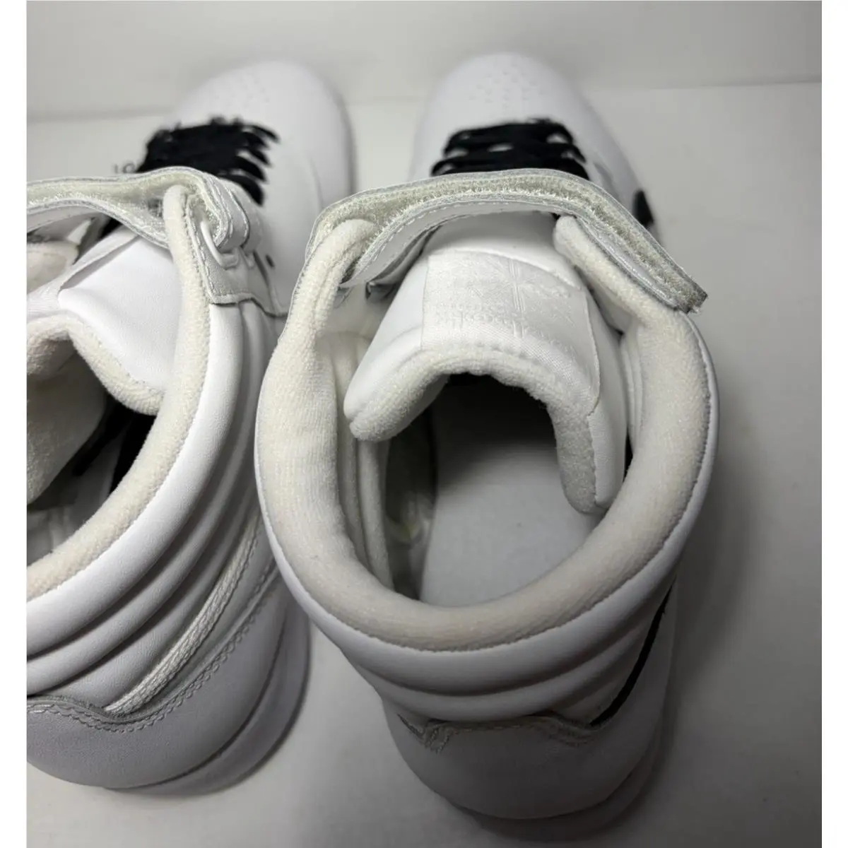 Reebok shoes - Reebok Freestyle Hi - Freestyle - DV7769 - White (UPC: 192610032394) 4