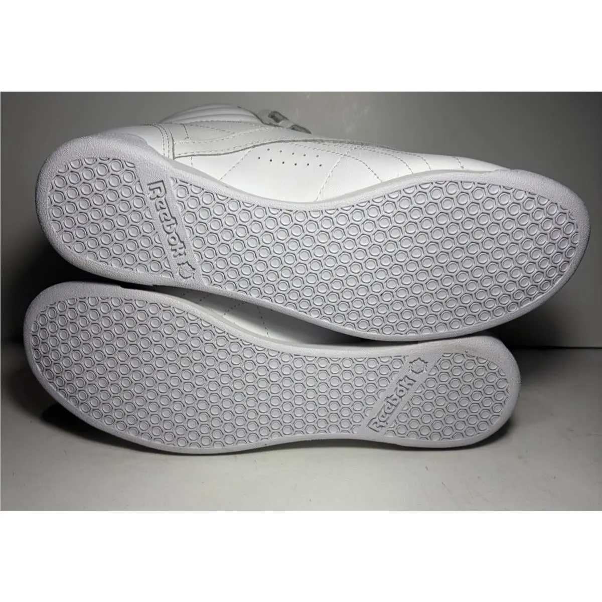 Reebok shoes - Reebok Freestyle Hi - Freestyle - DV7769 - White (UPC: 192610032394) 9