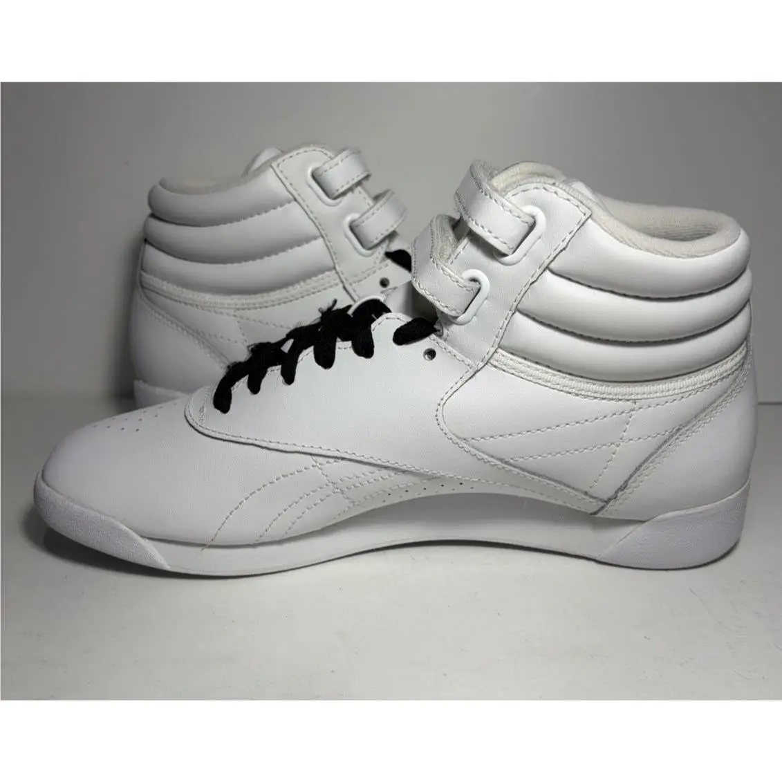 Reebok shoes - Reebok Freestyle Hi - Freestyle - DV7769 - White (UPC: 192610032394) 0