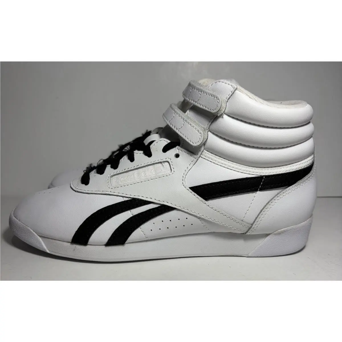 Reebok shoes - Reebok Freestyle Hi - Freestyle - DV7769 - White (UPC: 192610032394) 1