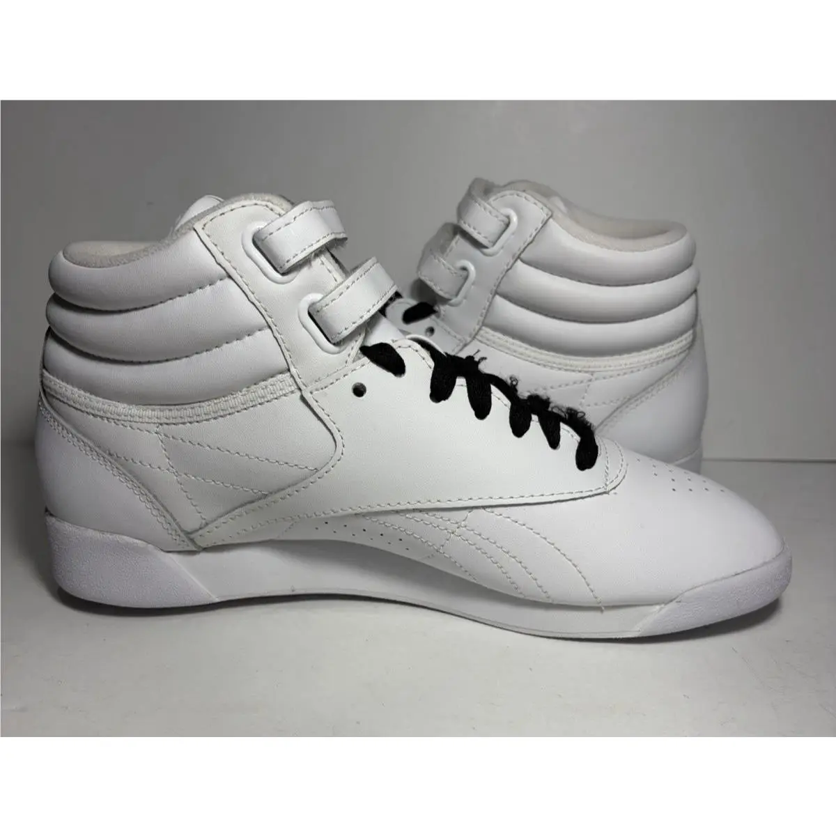Reebok shoes - Reebok Freestyle Hi - Freestyle - DV7769 - White (UPC: 192610032394) 2