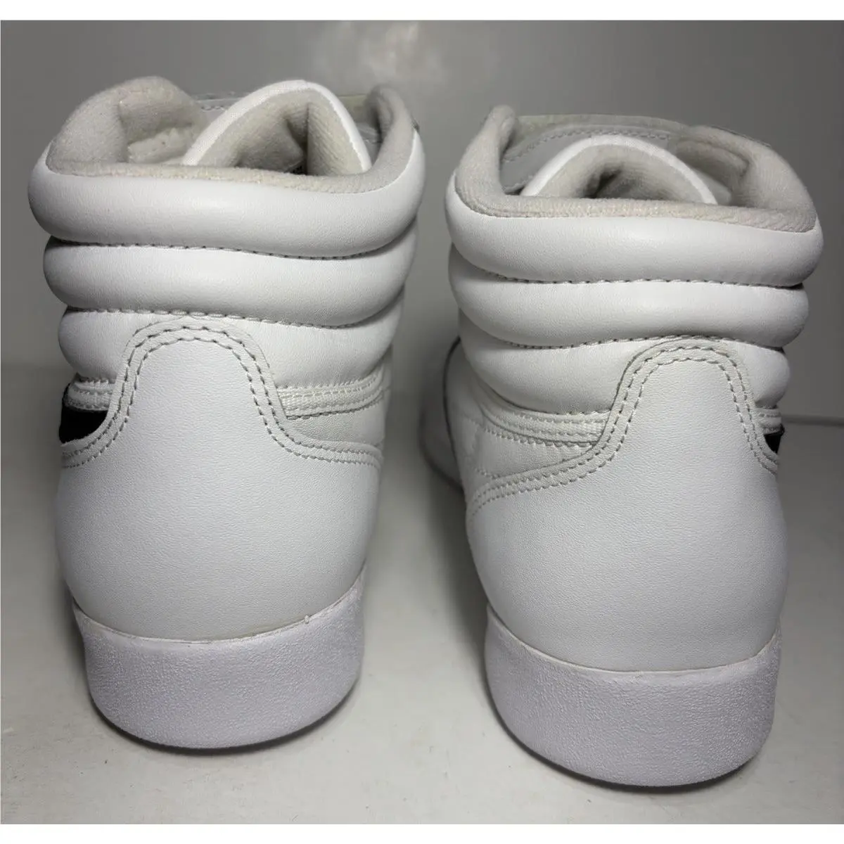 Reebok shoes - Reebok Freestyle Hi - Freestyle - DV7769 - White (UPC: 192610032394) 3