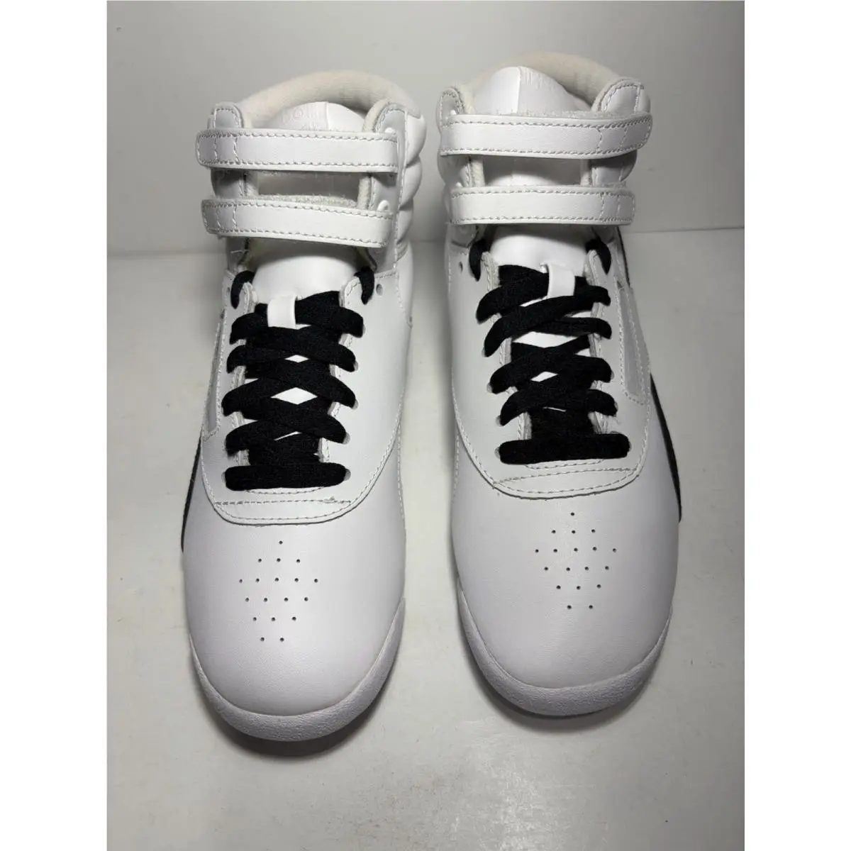 Reebok shoes - Reebok Freestyle Hi - Freestyle - DV7769 - White (UPC: 192610032394) 6