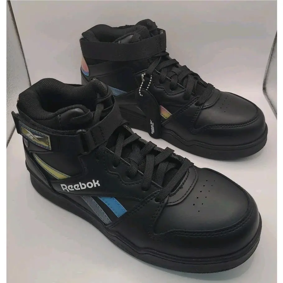 Reebok shoes - Reebok Bb4500 - Black 1