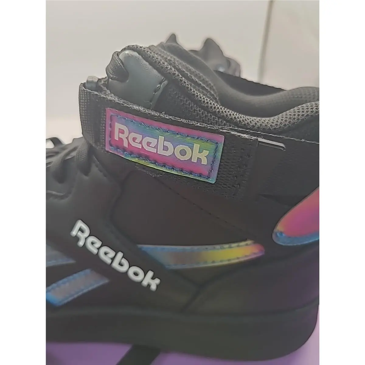 Reebok shoes - Reebok Bb4500 - Black 4