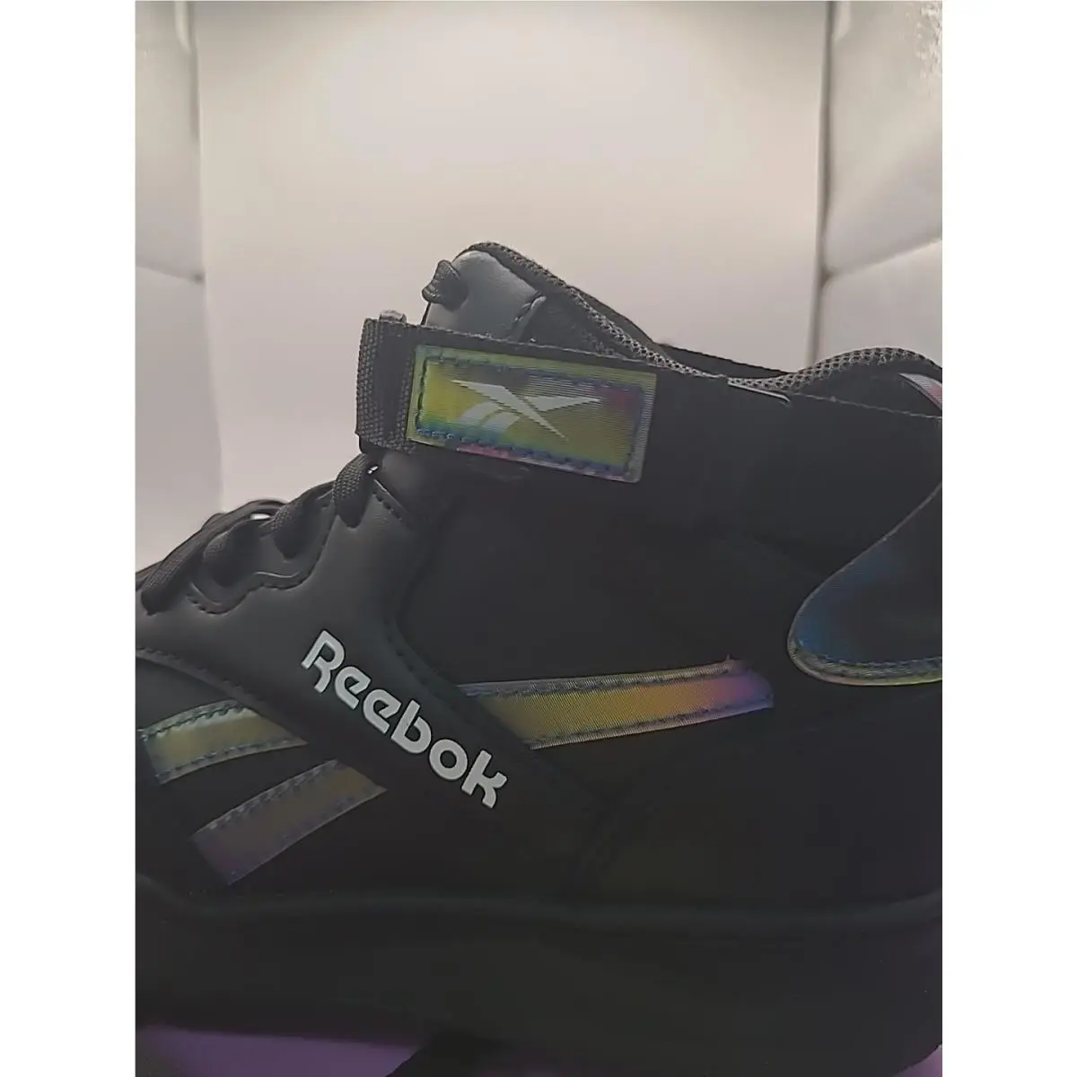 Reebok shoes - Reebok Bb4500 - Black 5
