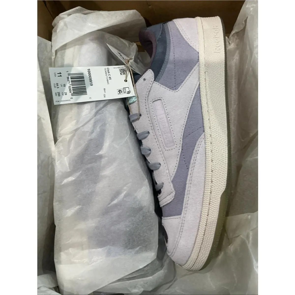 Reebok shoes - Reebok Club C - Club - Ivory 2
