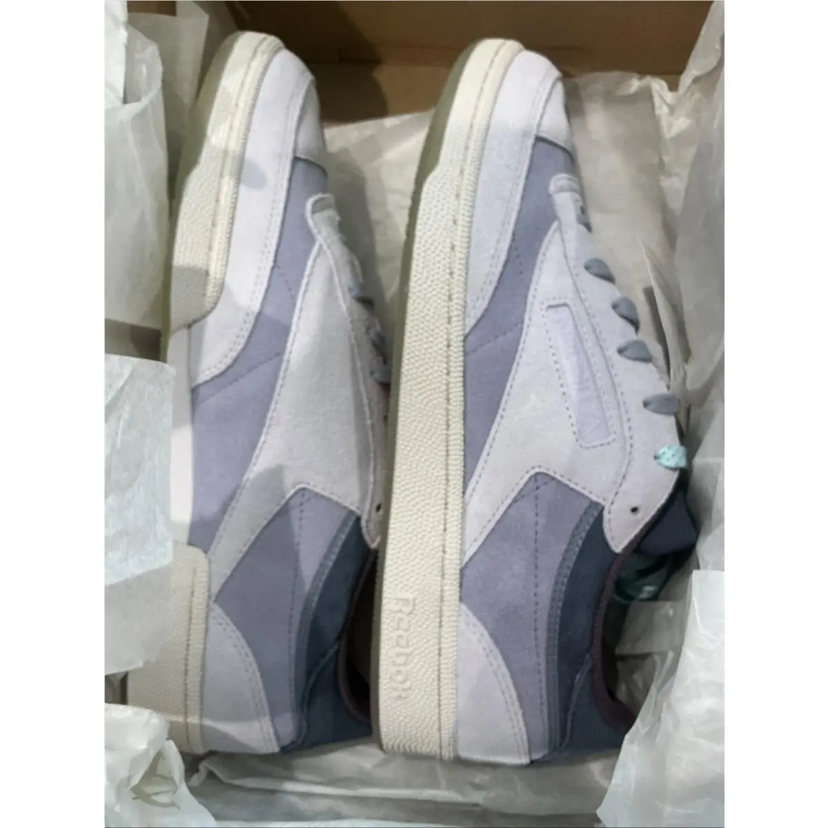 Reebok shoes - Reebok Club C - Club - Ivory 7