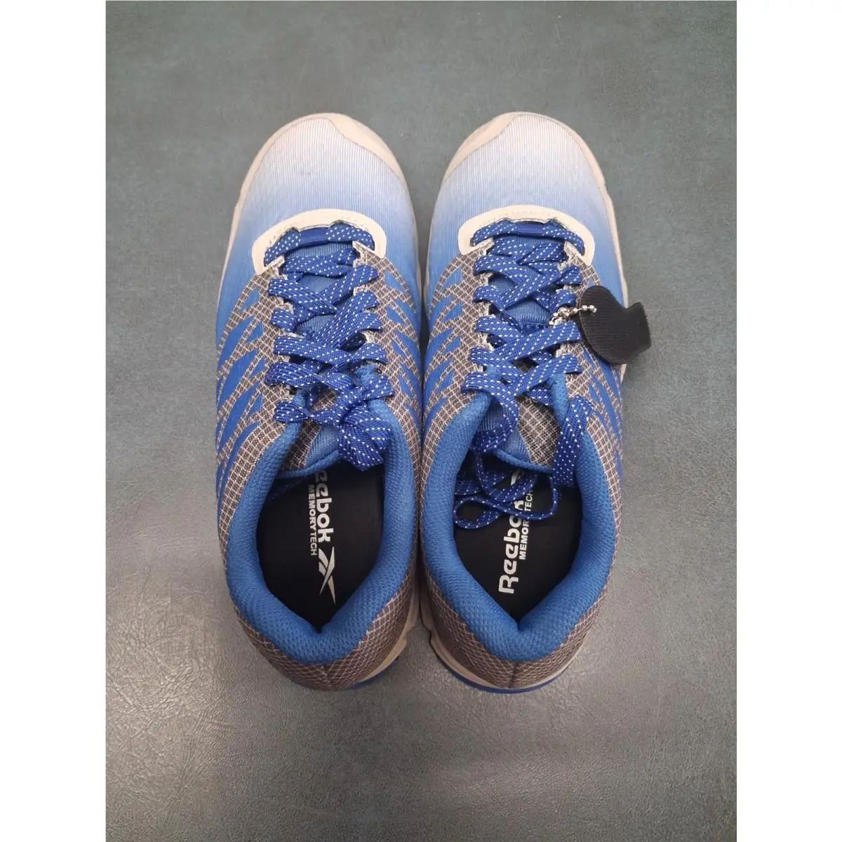 Reebok shoes - Reebok Speed TR - Speed - Blue 2