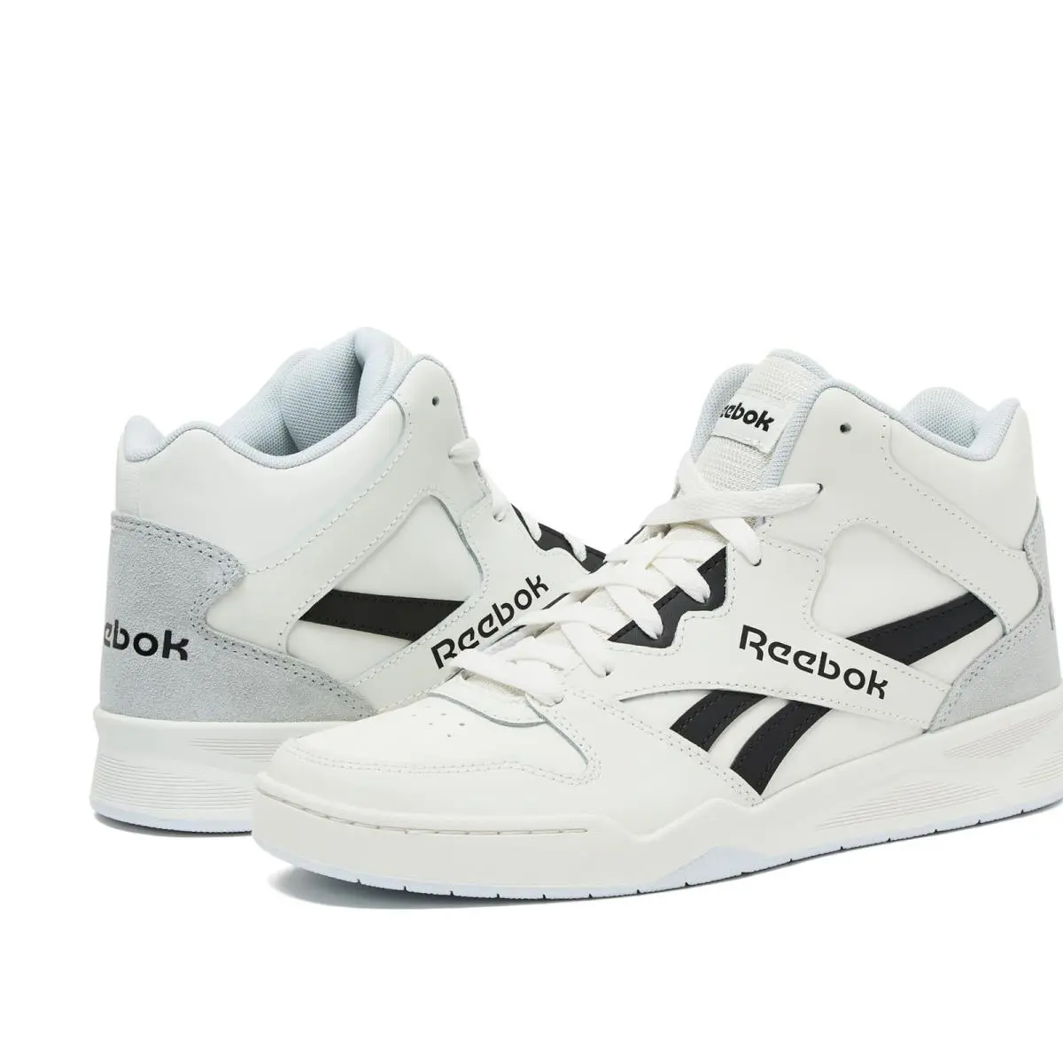 Reebok shoes - Royal Bb 4500 Hi2 - Royal - Royal Bb 4500 Hi2 - Chalk/Black/Moon (UPC: 197324069933) 4